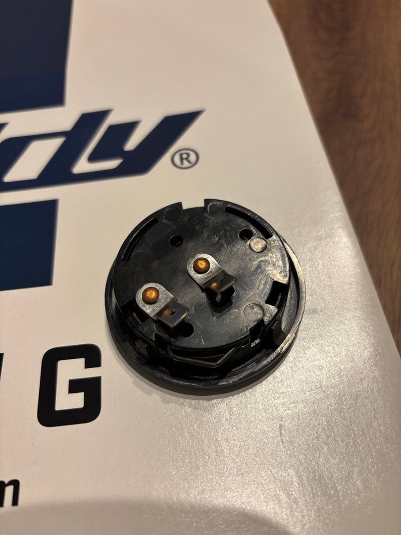 グレッディ ステアリング