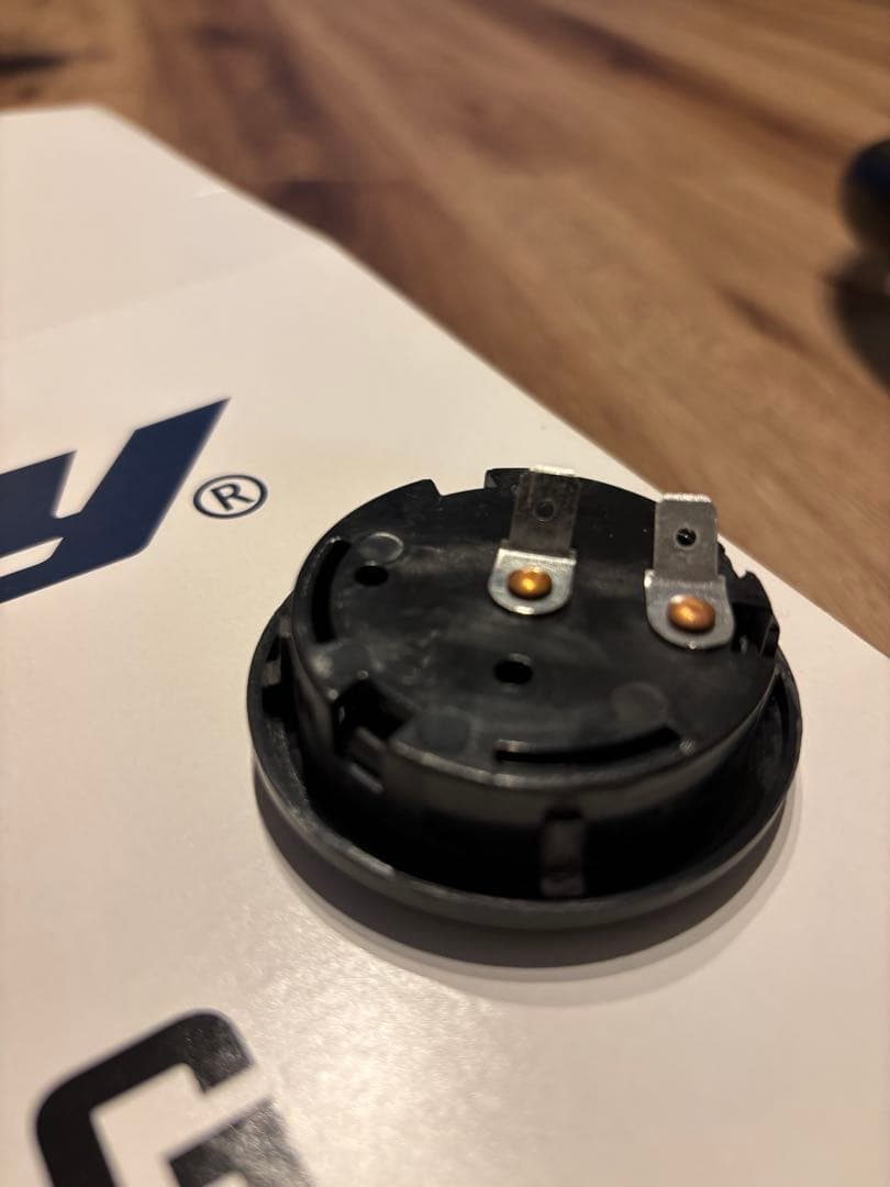 グレッディ ステアリング