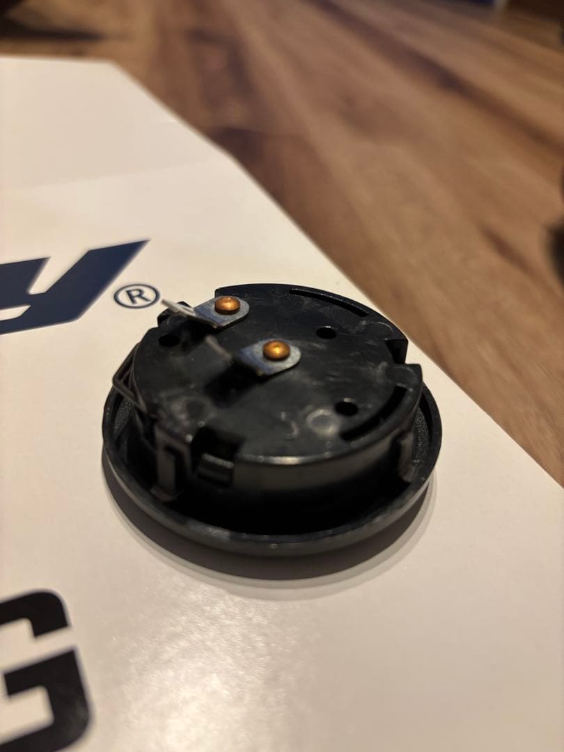 グレッディ ステアリング