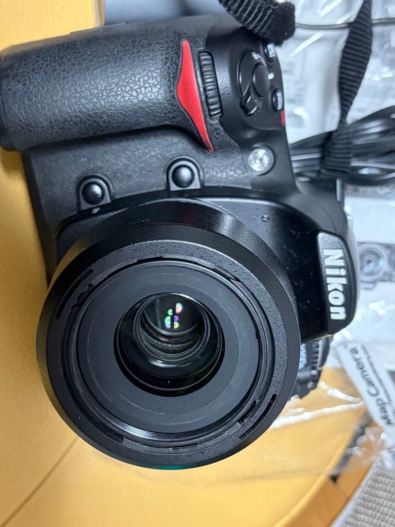 Nikon D300S＋D3100 セット 標準レンズ 予備バッテリー 付