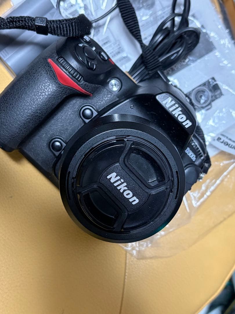 Nikon D300S＋D3100 セット 標準レンズ 予備バッテリー 付