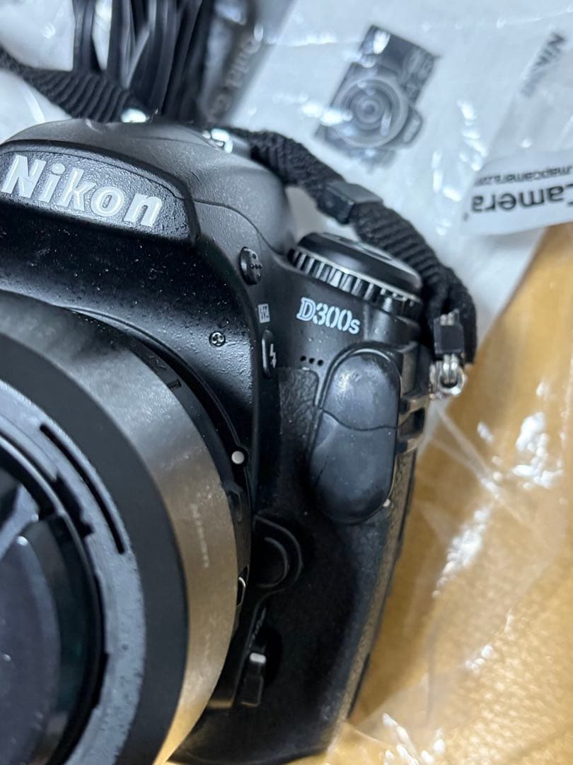 Nikon D300S＋D3100 セット 標準レンズ 予備バッテリー 付