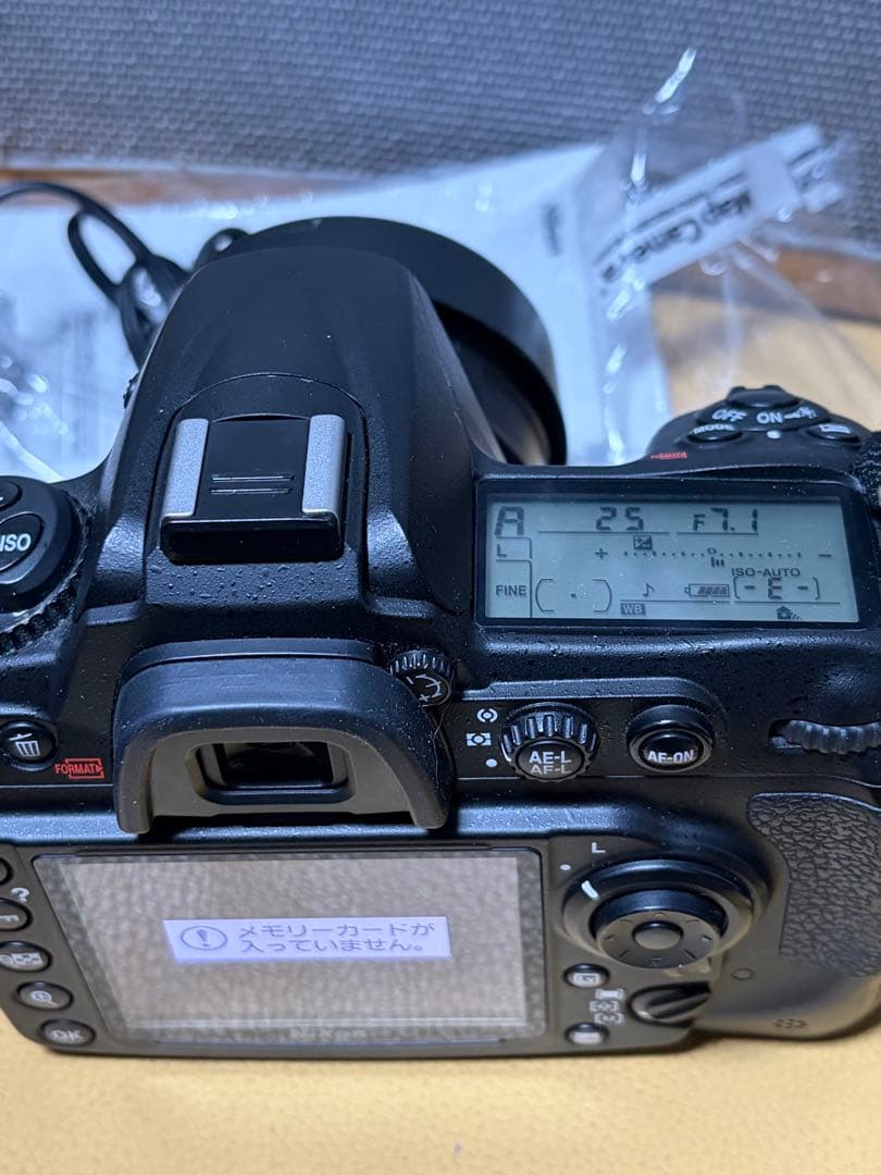 Nikon D300S＋D3100 セット 標準レンズ 予備バッテリー 付