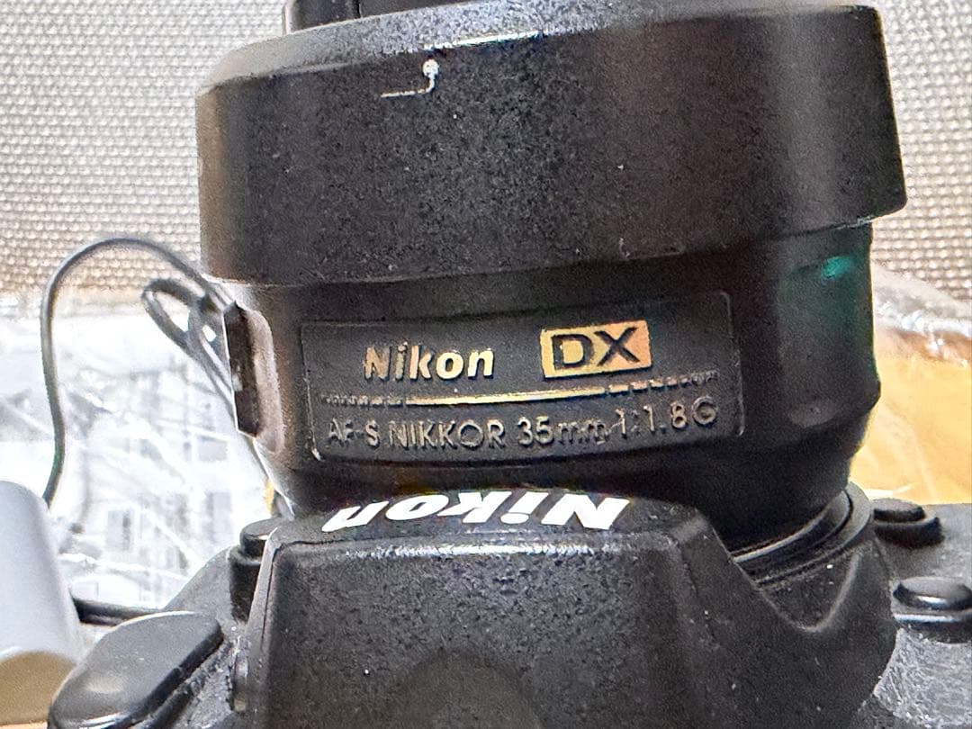 Nikon D300S＋D3100 セット 標準レンズ 予備バッテリー 付