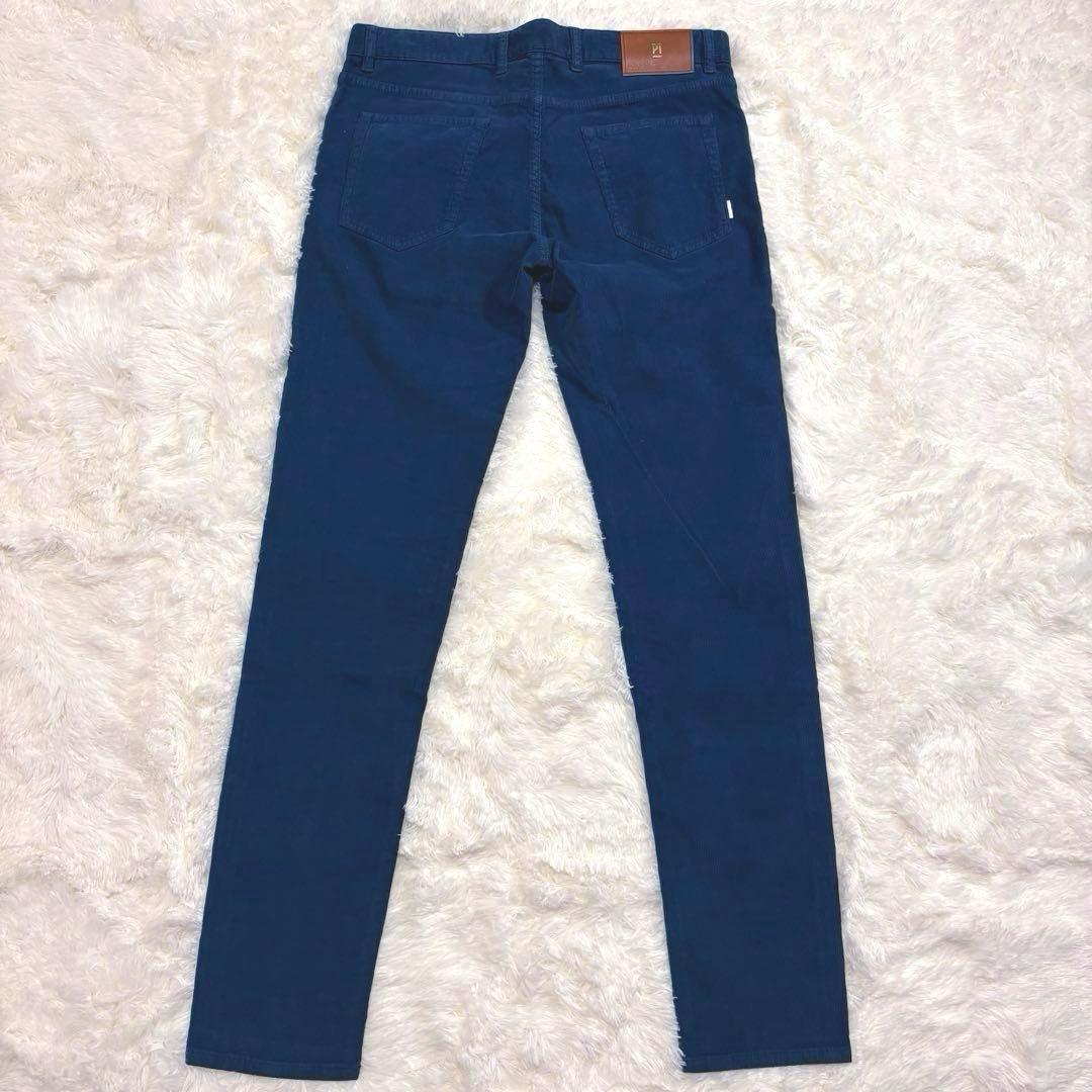 ✨新品✨ PT TORINO DENIM SWING コーデュロイパンツ 33