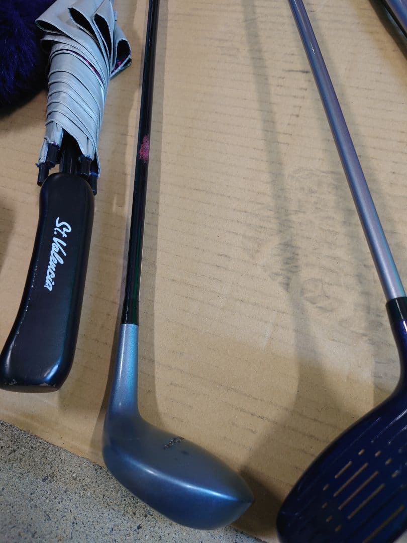 ゴルフクラブ セット レディース