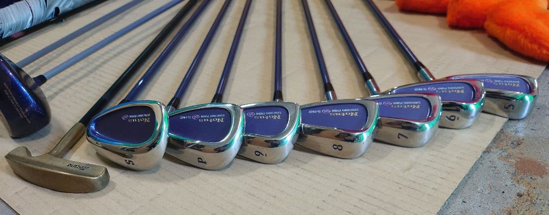 ゴルフクラブ セット レディース