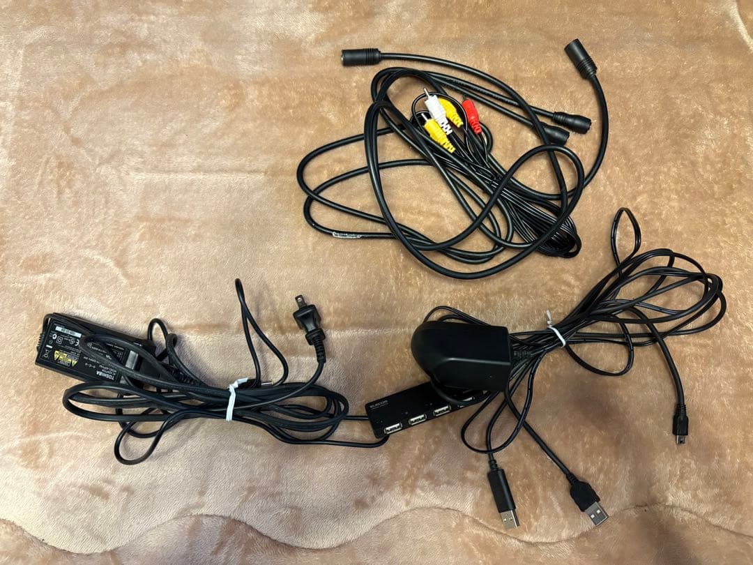 東芝　TOSHIBA REGZA 高機能デジタルチューナー　D-TR1