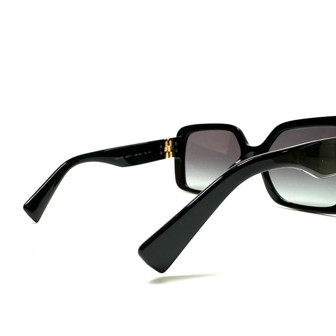 【極美品】miumiu Eyewear Grampus Sunglasses