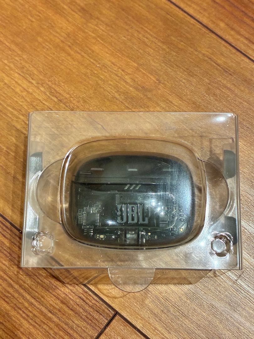 JBL TUNE BEAM 2 GHOST EDITIONワイヤレスイヤホン