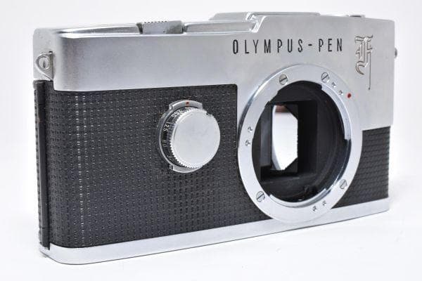 OLYMPUS オリンパス PEN F ボディ #433