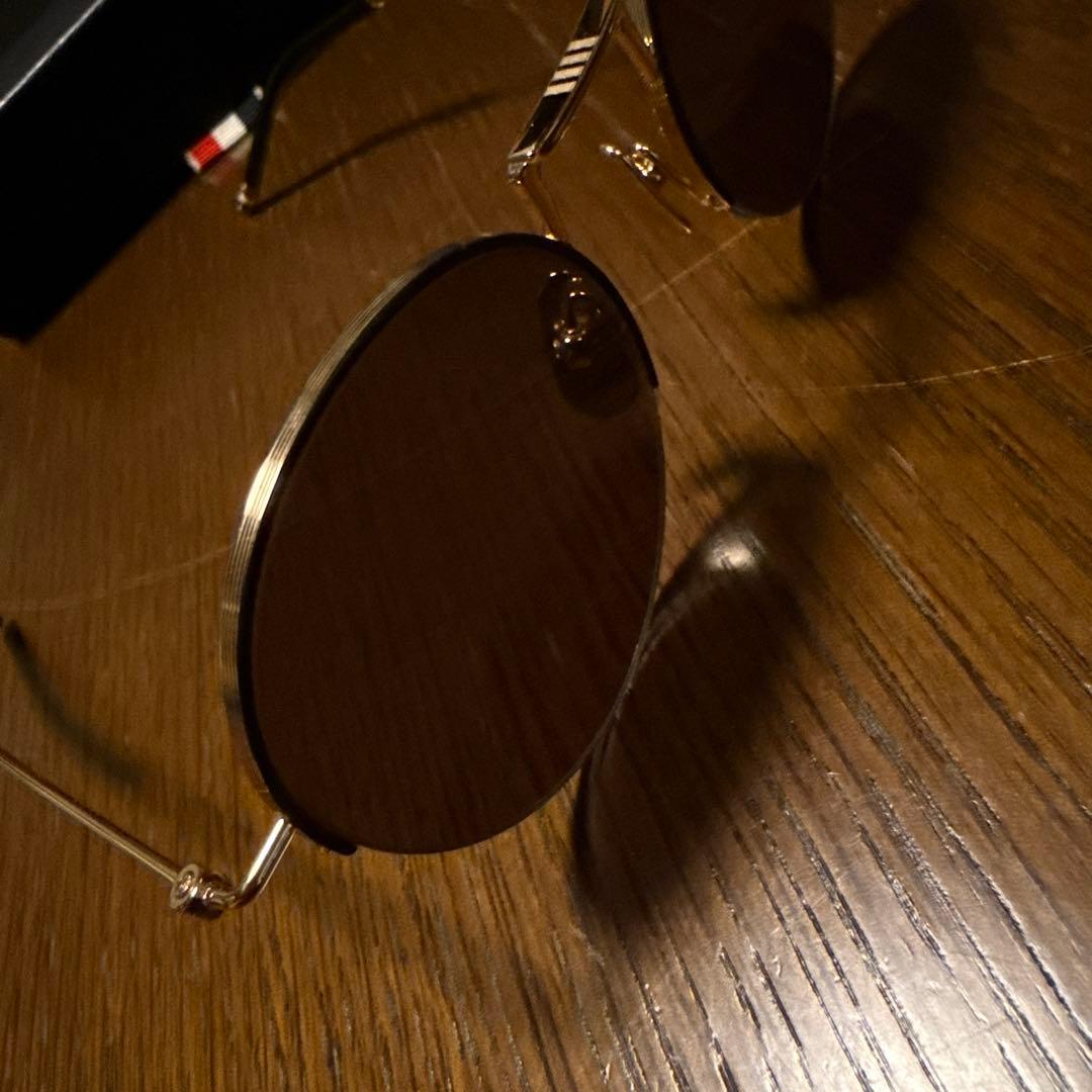 THOM BROWNE サングラス