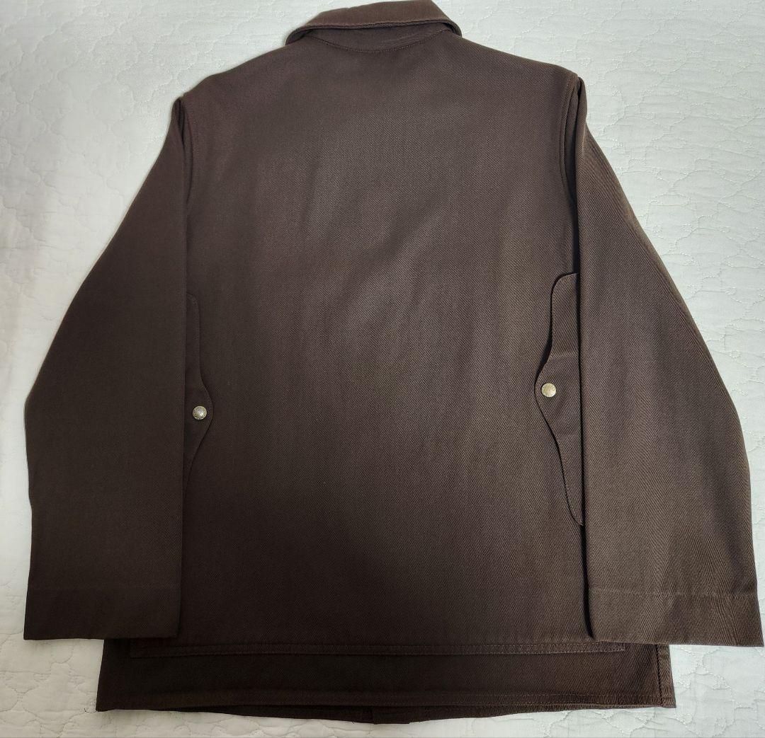 Filson ウィップコード マッキノークルーザージャケット Size 42