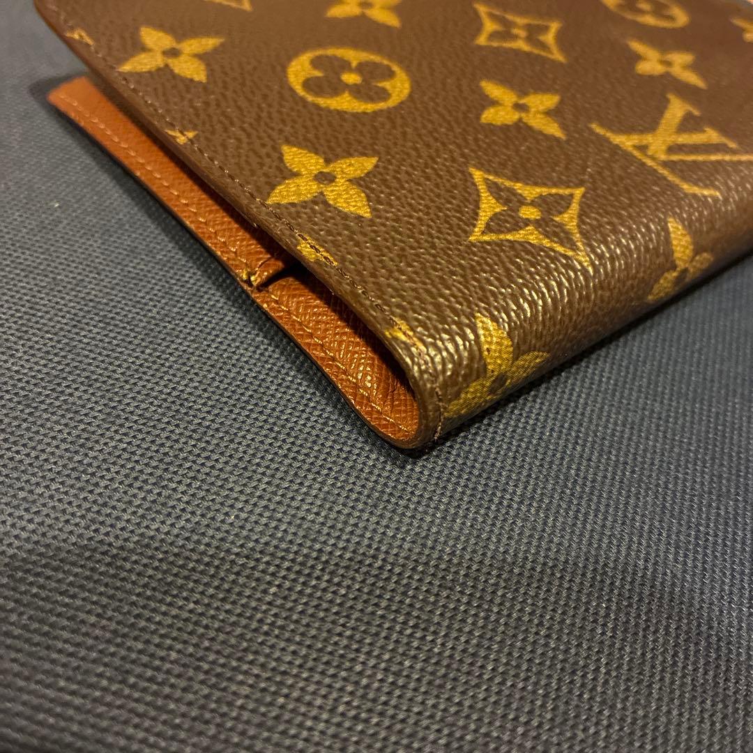 LOUIS VUITTON ルイヴィトン モノグラム アジェンダPM 手帳
