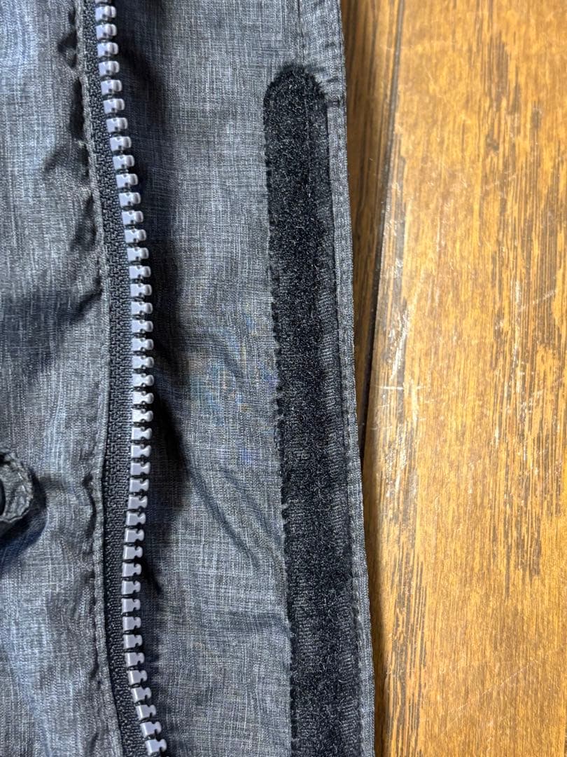 HYOD ダウンジャケット LLサイズ グレー