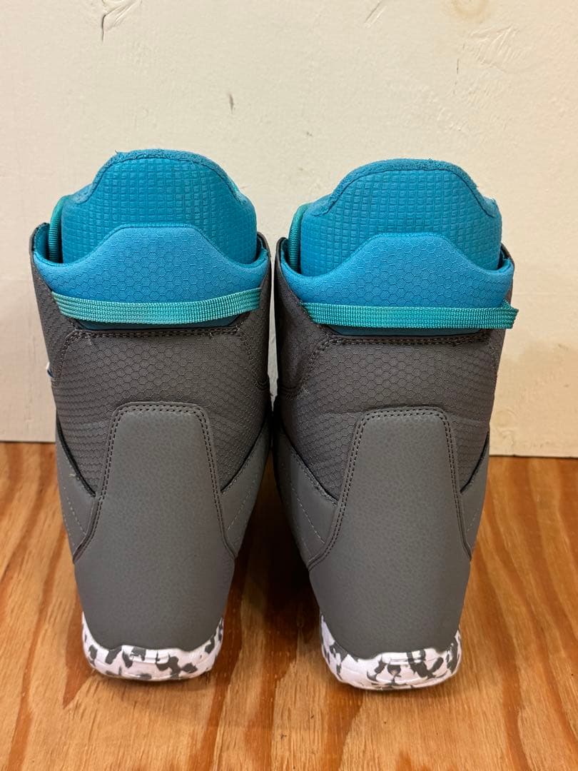 Burton ブーツ22センチ　youth ZIPLINE BOA