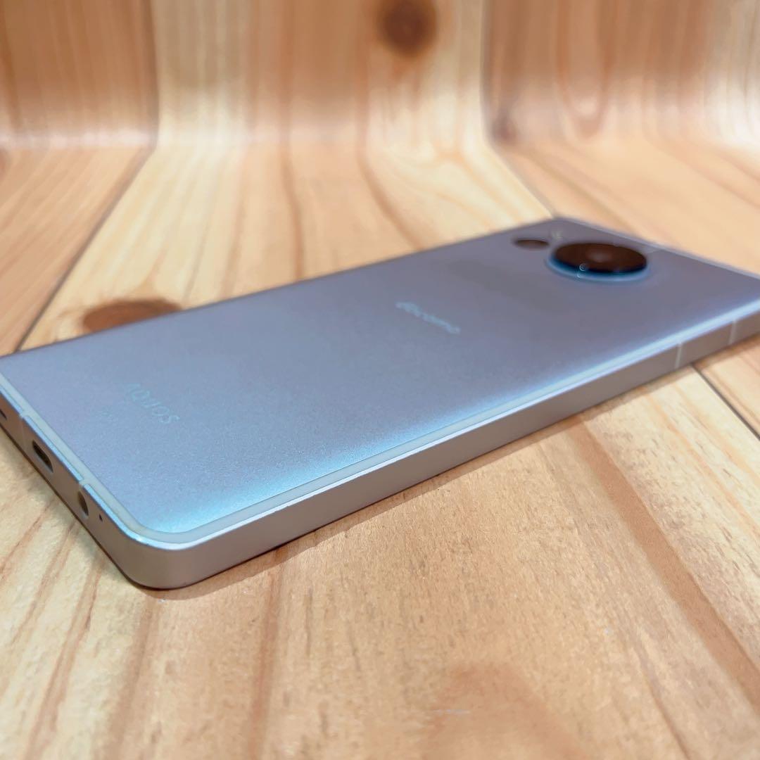 SIMフリー 本体 AQUOS sense7 128GB 342 ライトカッパー