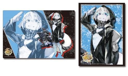 スリーブ&プレイマットセット 艦隊これくしょん 艦これ 戦艦レ級 新品