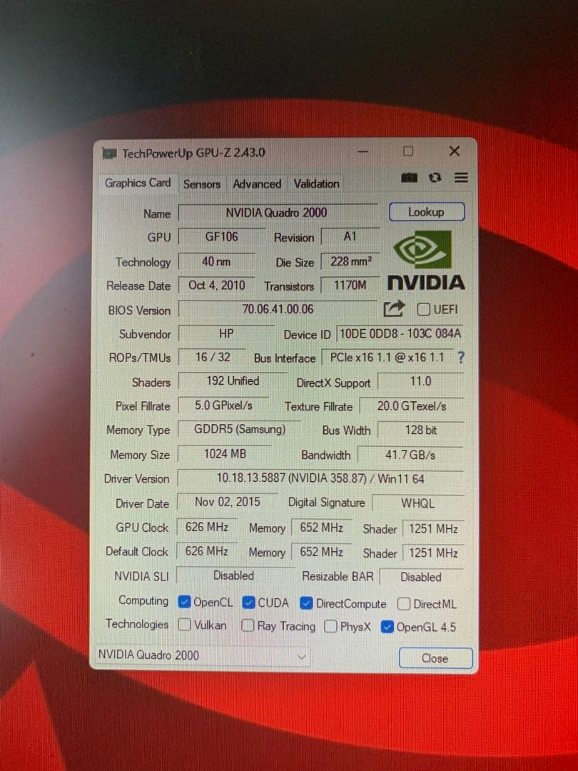 【美品】富士通 デスクトップ i7 8700 16/1TB Office2021