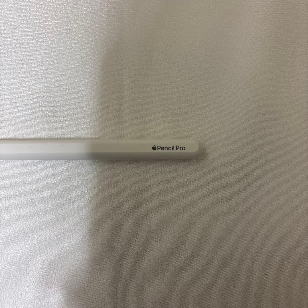 ウ*バ様 Apple pencil Pro カバー付き