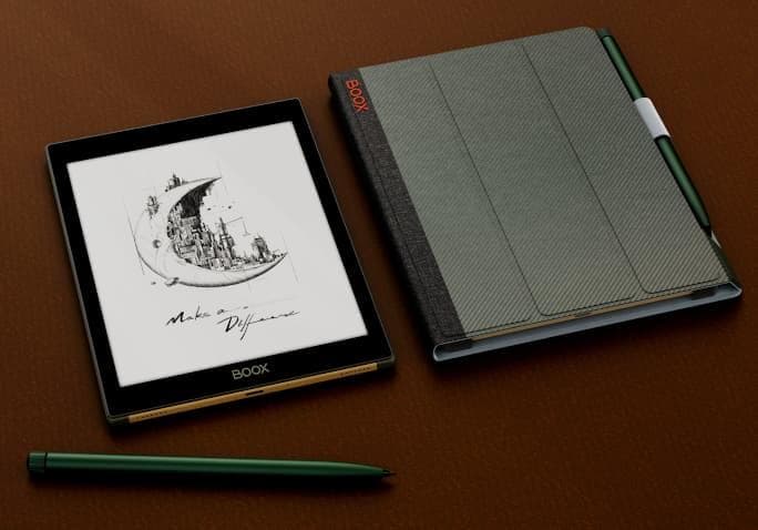 電子書籍リーダー本体 Boox Tab 8 e-ink reader