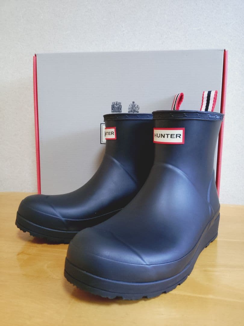 ハンター　HUNTER　レディース オリジナルプレイブーツ　ショート