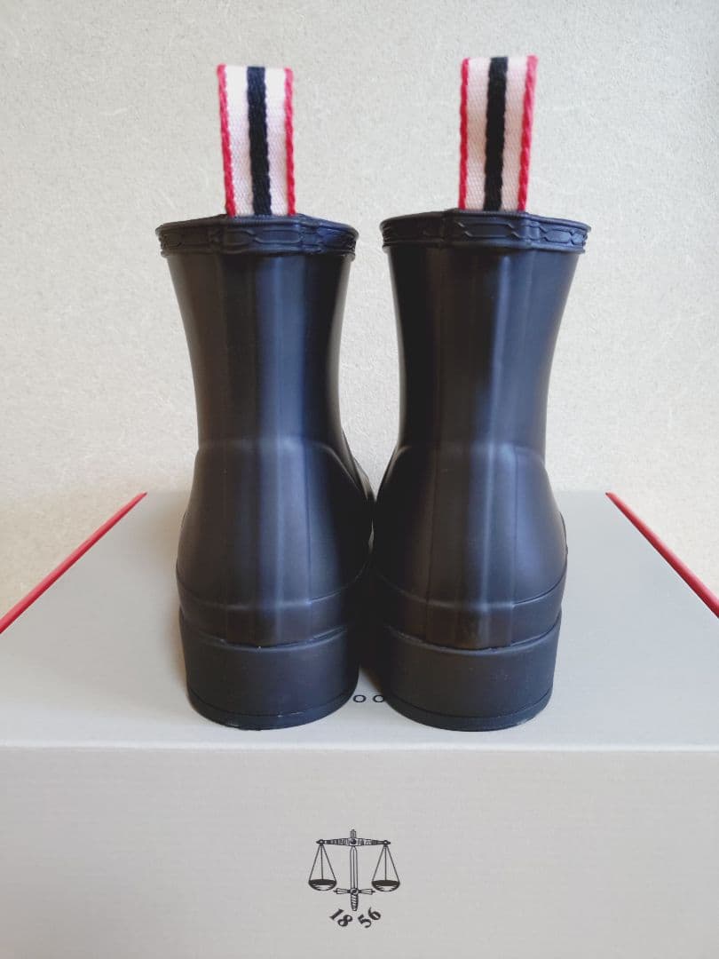 ハンター　HUNTER　レディース オリジナルプレイブーツ　ショート