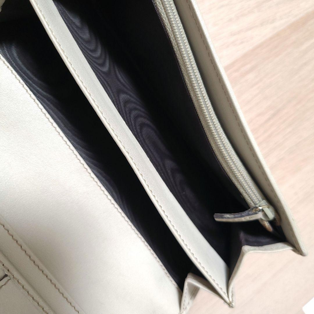 gucci 長財布 ホワイト GGパターン