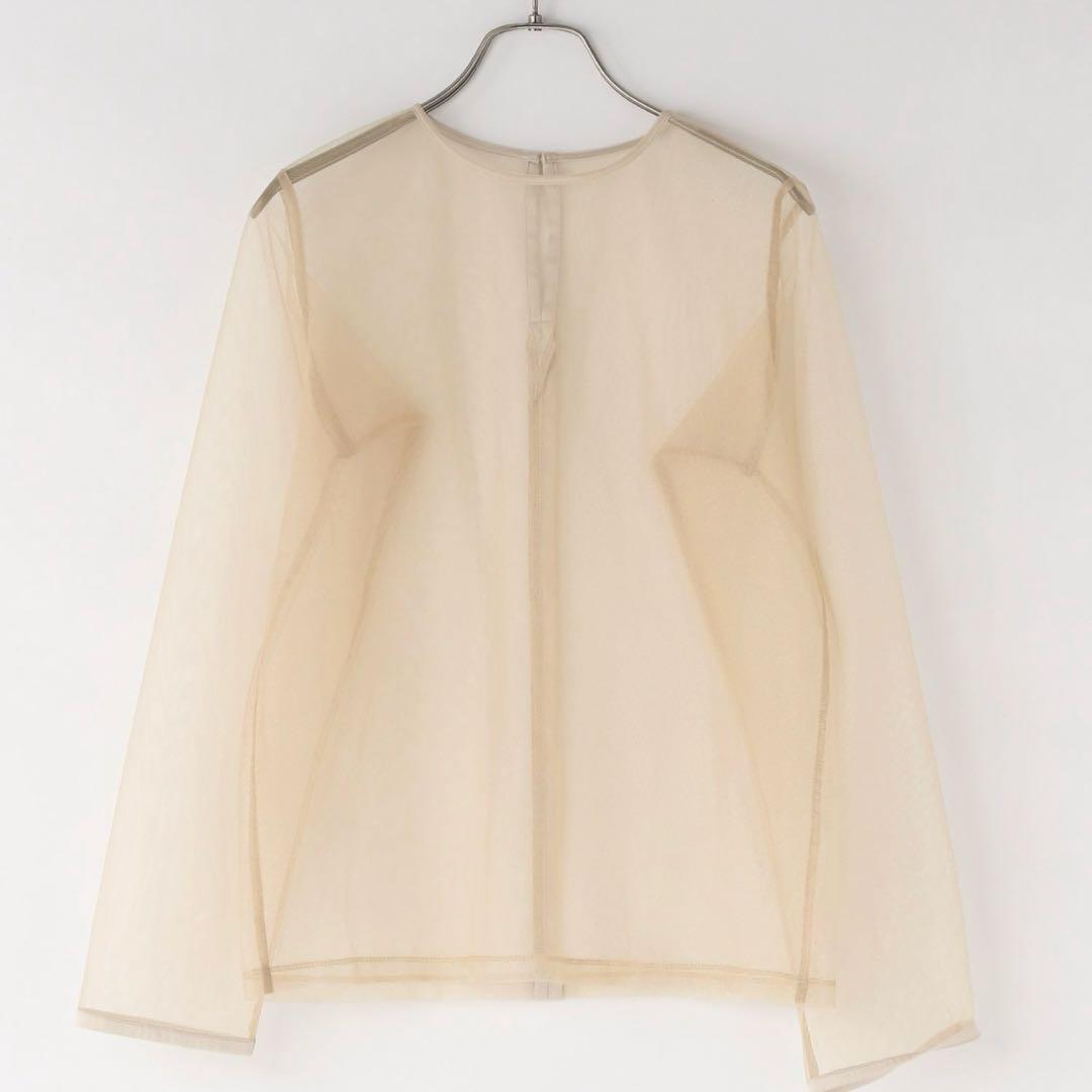 LOWRYSFARM チュールフリルベストセット