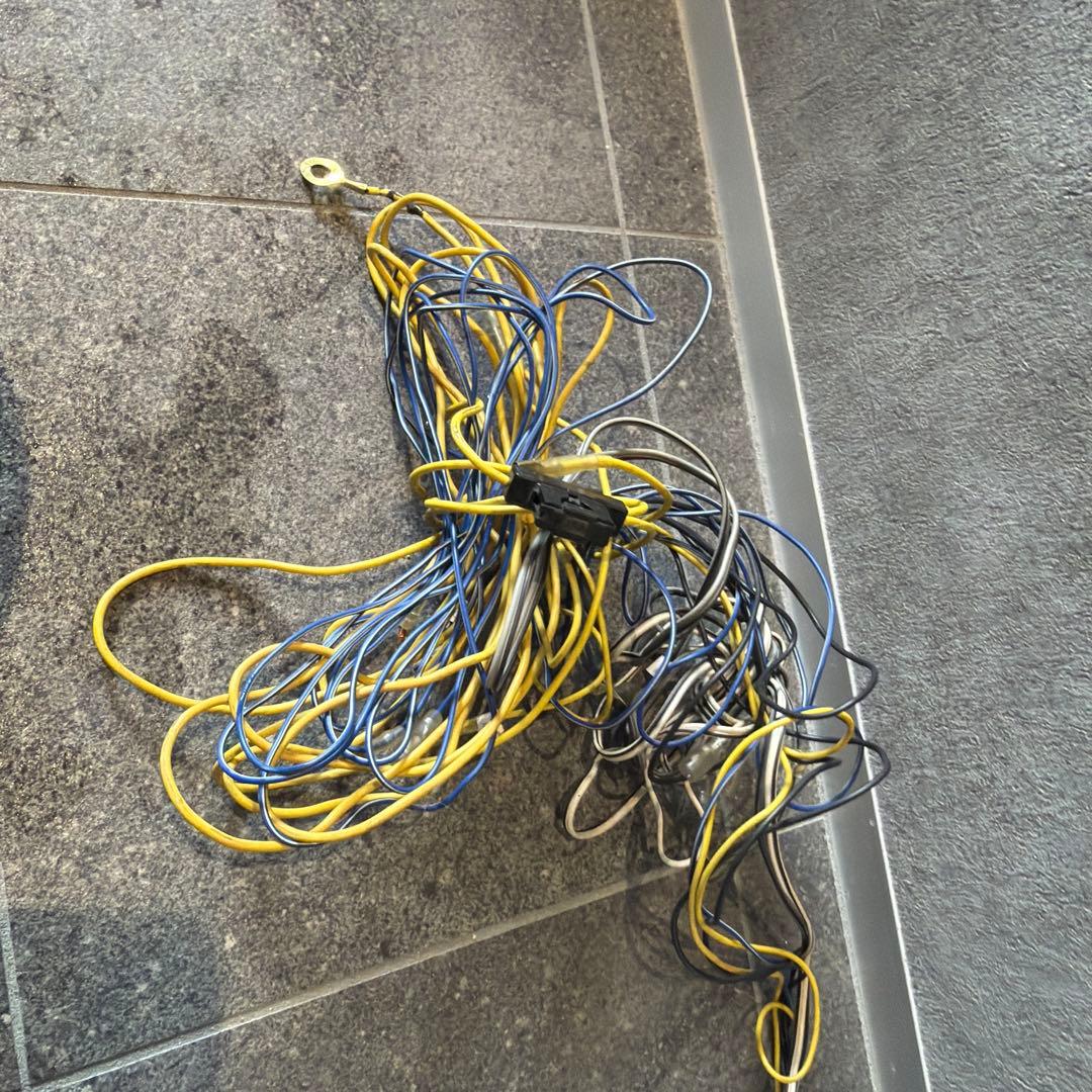 ケンウッド　ウーハー　オーディオ　カスタム