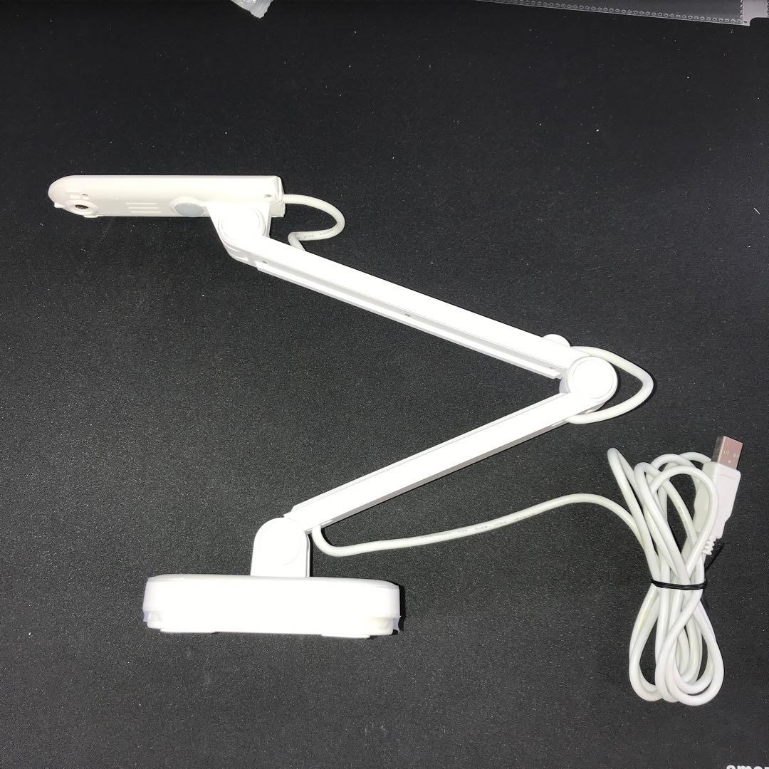 サンワサプライ CMS-V46W USB書画カメラ