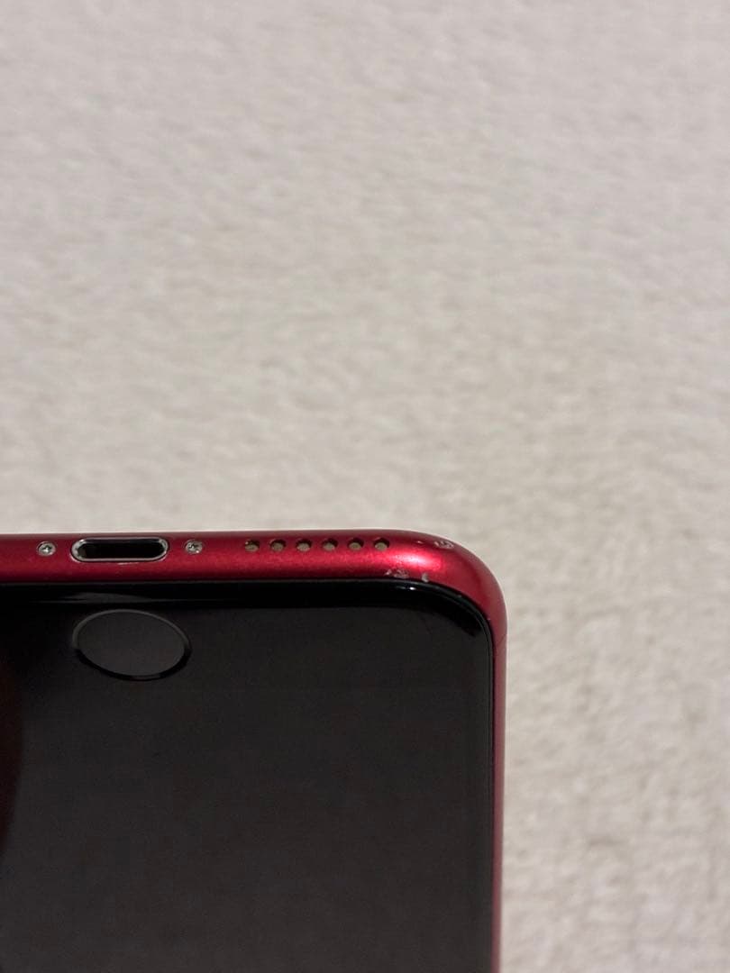 Apple iPhone SE(第2世代) レッド