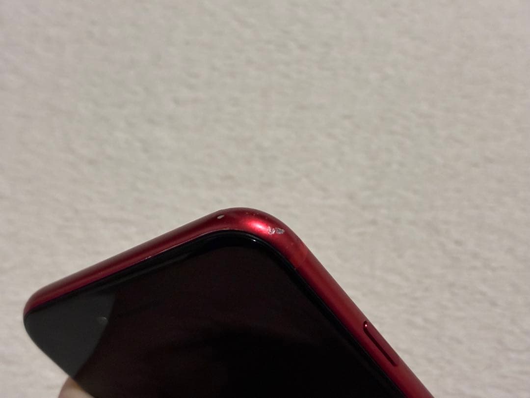 Apple iPhone SE(第2世代) レッド