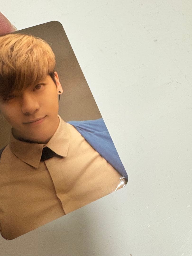 SHINee ジョンヒョン トレカ