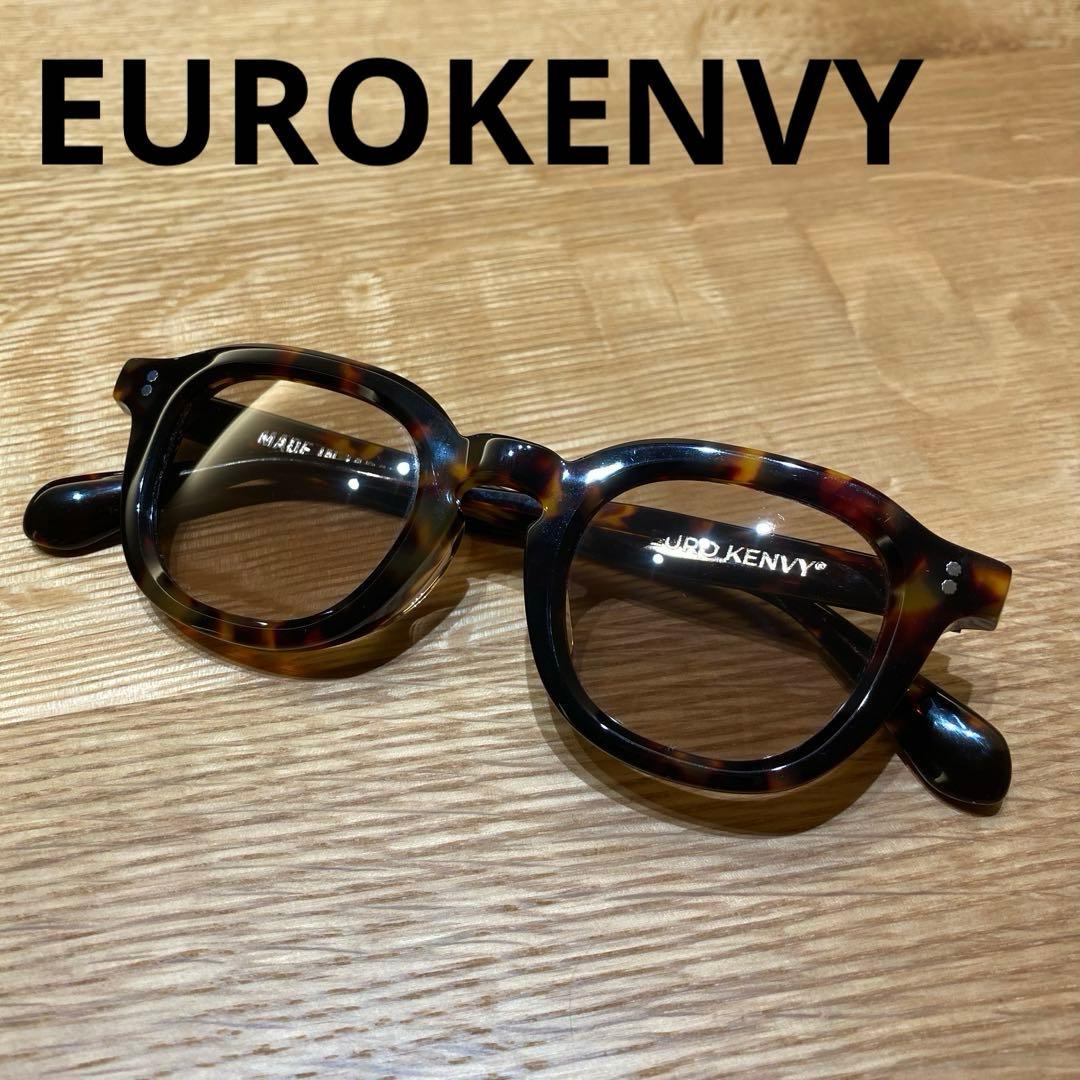 EUROKENVY ユーロケンビー　サングラス　DEMI BROWN