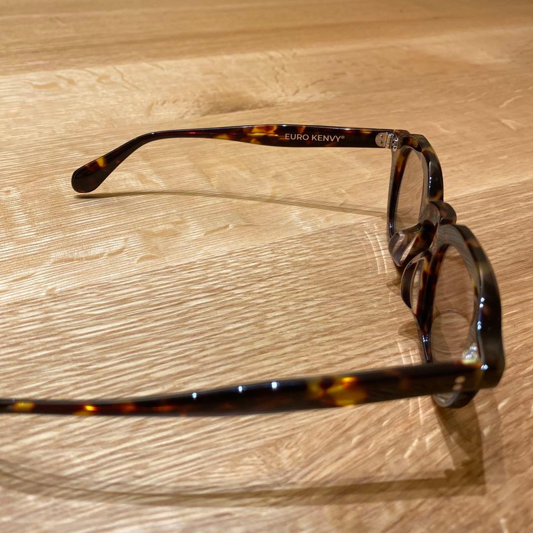 EUROKENVY ユーロケンビー　サングラス　DEMI BROWN