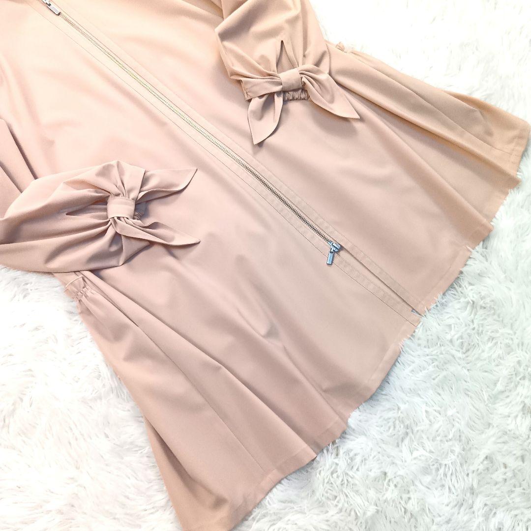 ✨️未使用級 フォクシー ウォータープルーフ レイニーコート 40 20年掲載