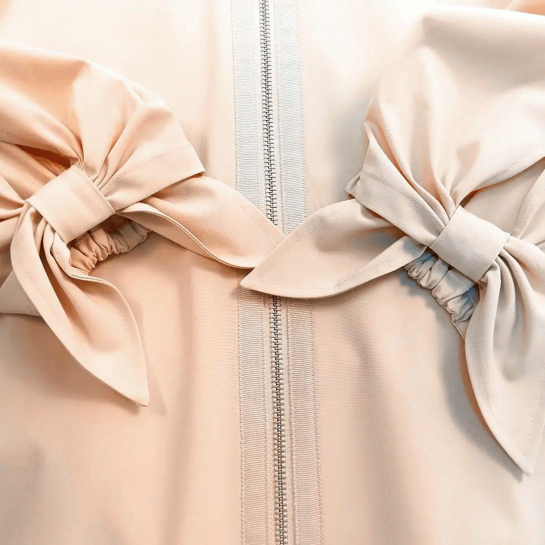 ✨️未使用級 フォクシー ウォータープルーフ レイニーコート 40 20年掲載