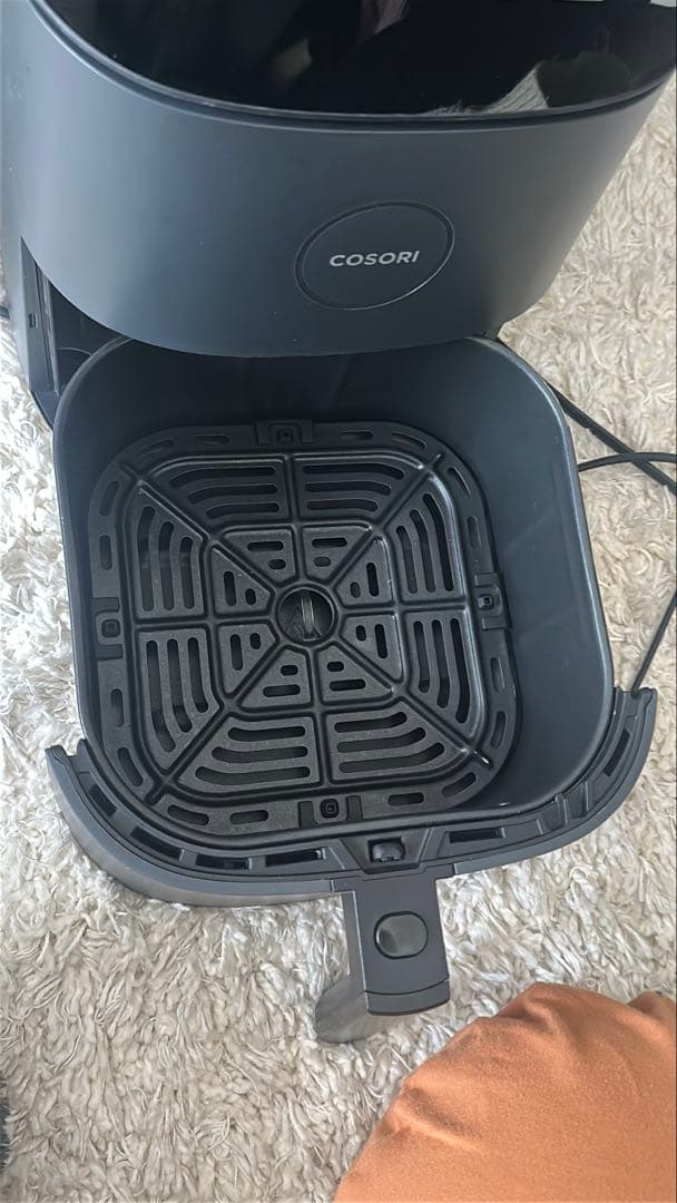 COSORI ノンフライヤー 4.7L 最大230℃