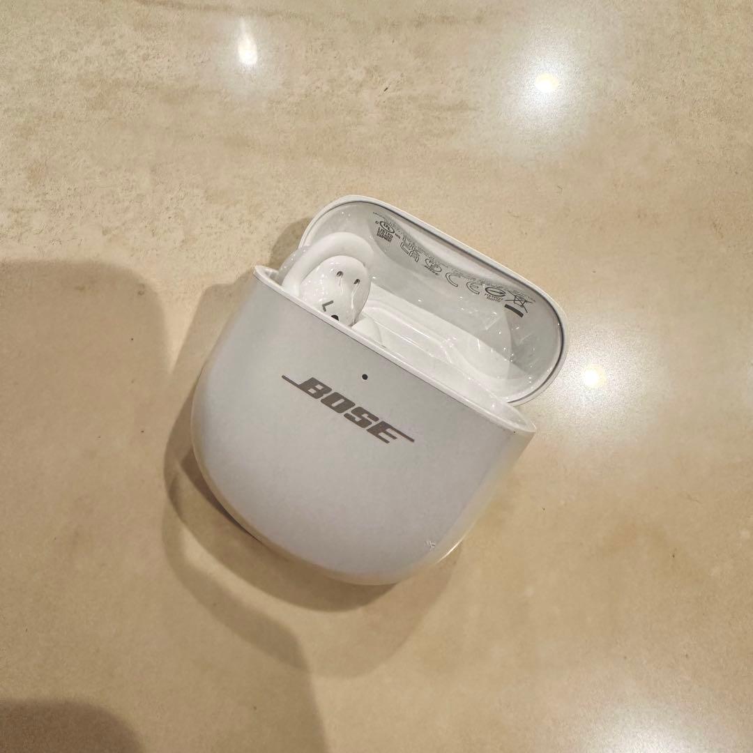 イヤホン BOSE QuietComfort Ultra Earbuds Diamond