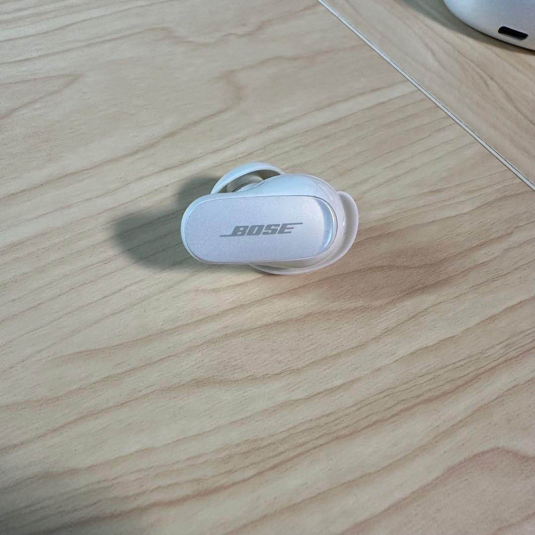 イヤホン BOSE QuietComfort Ultra Earbuds Diamond