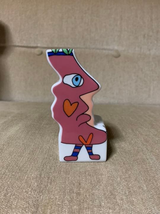 ローゼンタール　ジェームス・リジィ　フラワーベース