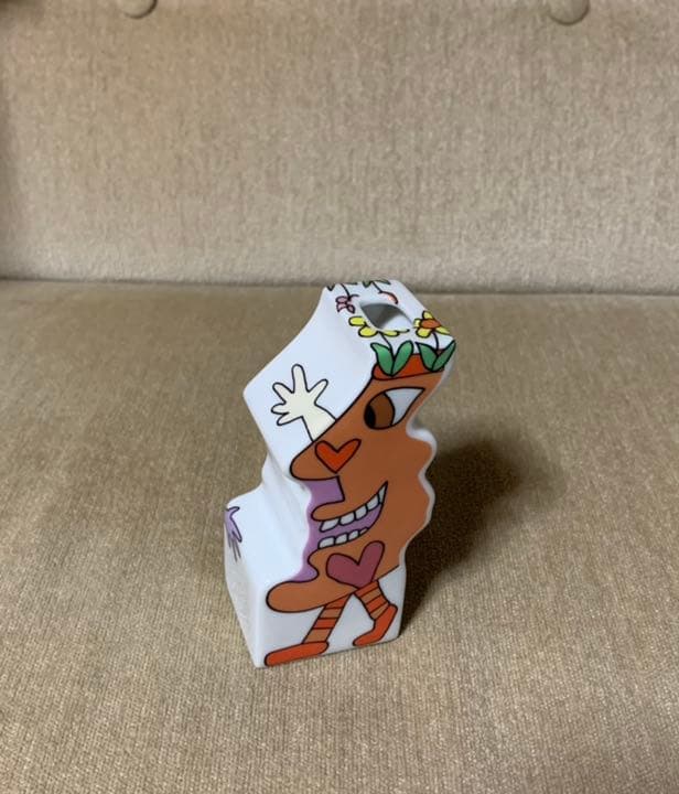 ローゼンタール　ジェームス・リジィ　フラワーベース