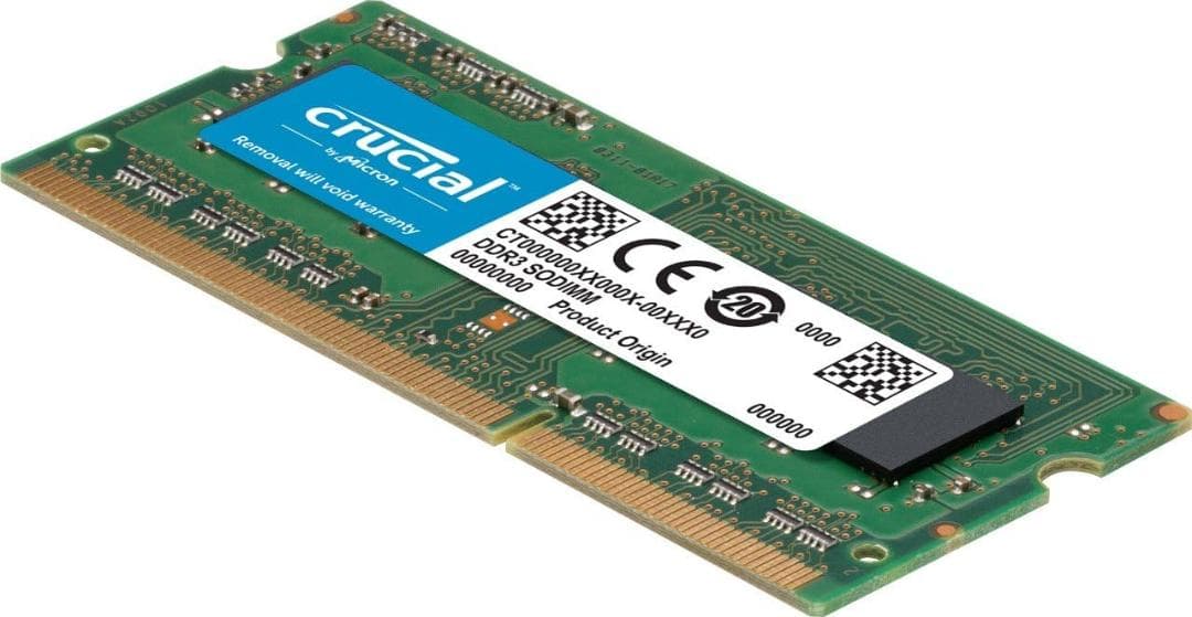 Crucial (クルーシャル): ノートパソコン用 メモリー 16GB×2個