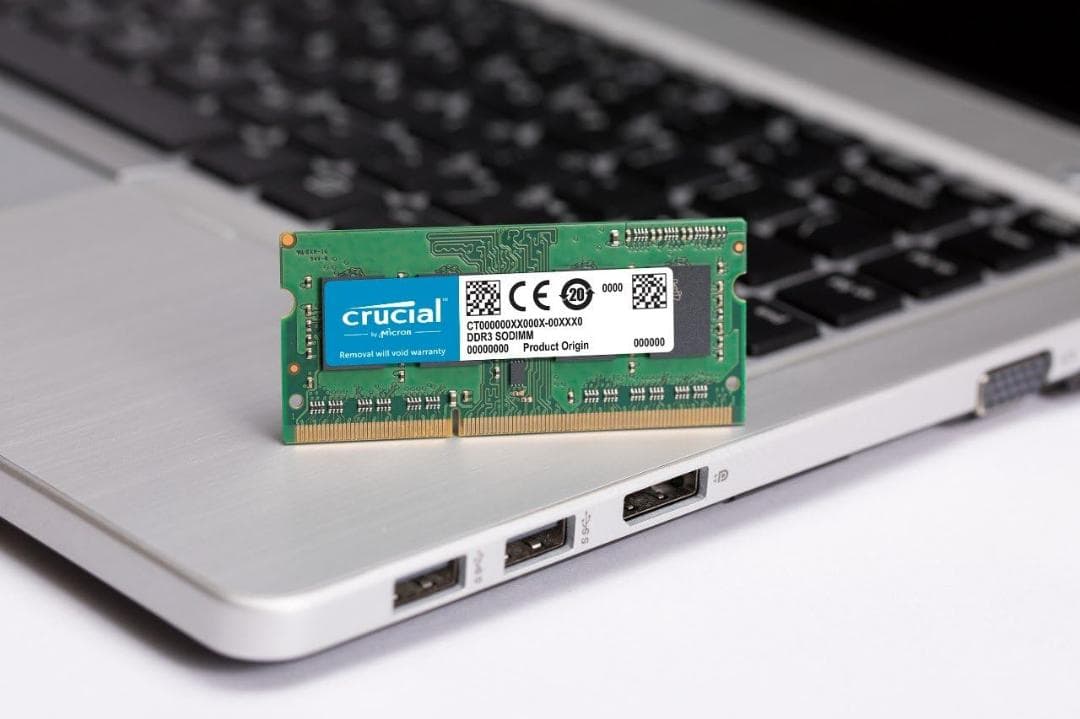 Crucial (クルーシャル): ノートパソコン用 メモリー 16GB×2個