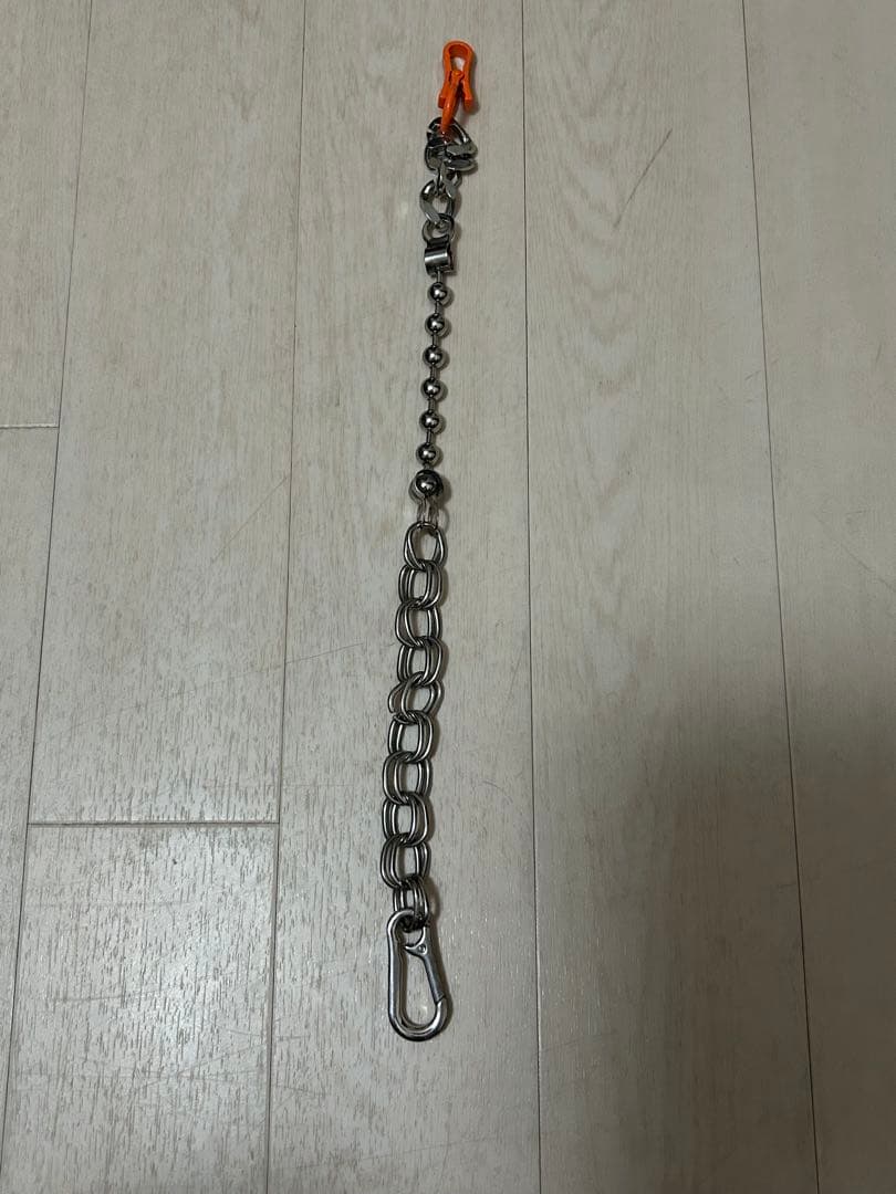 ヘロンプレストン　ウォレットチェーン