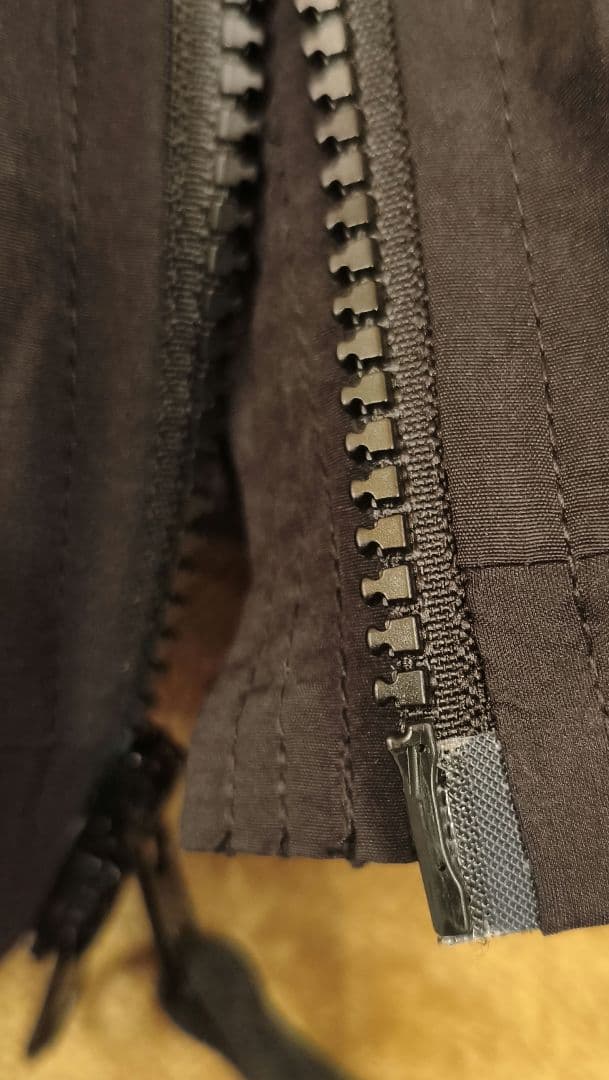 ワイパー　LEVEL7 ジャケット 　サイズＳ　ブラック　品番WP1008