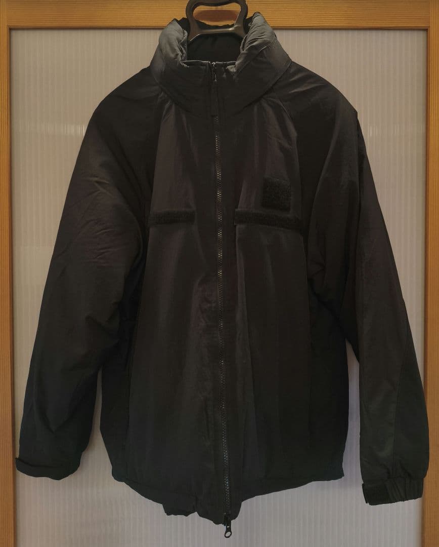 ワイパー　LEVEL7 ジャケット 　サイズＳ　ブラック　品番WP1008