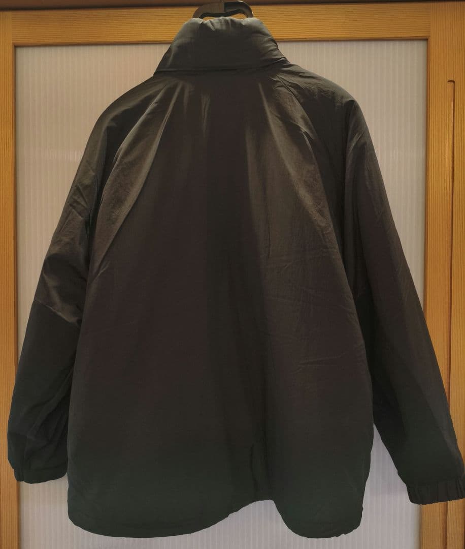 ワイパー　LEVEL7 ジャケット 　サイズＳ　ブラック　品番WP1008