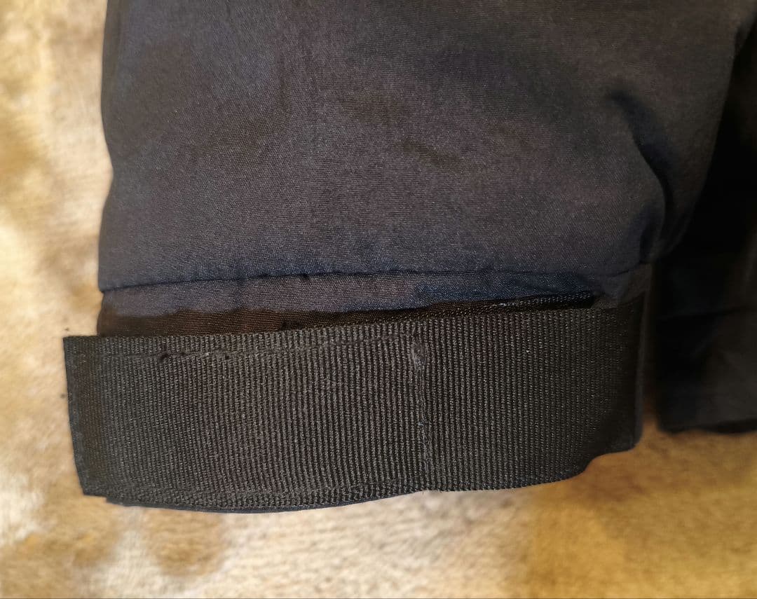 ワイパー　LEVEL7 ジャケット 　サイズＳ　ブラック　品番WP1008